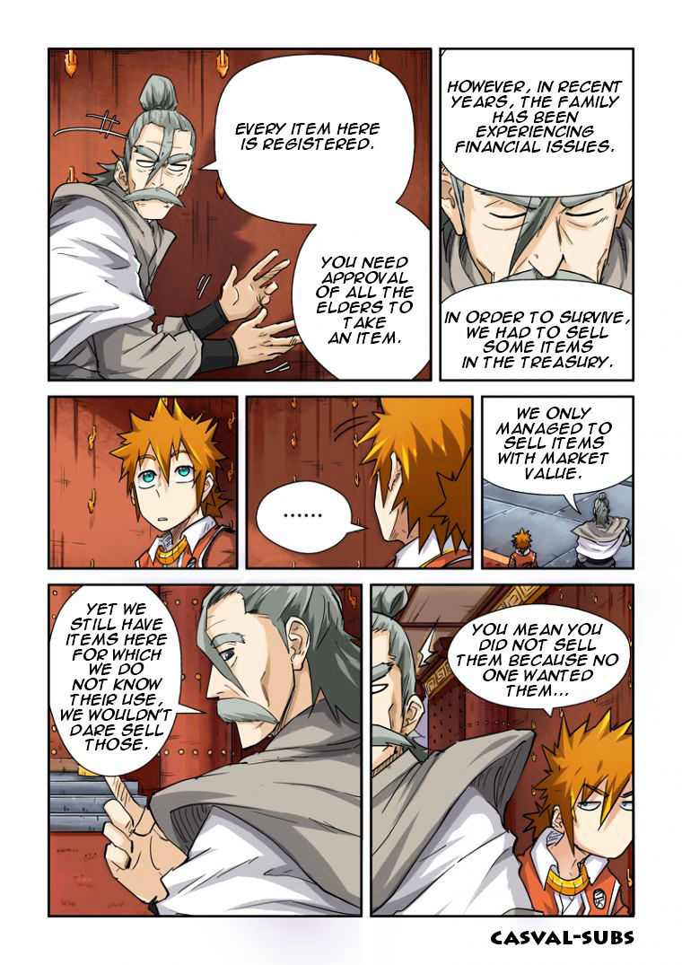 Tales Of Demons And Gods 99 4
