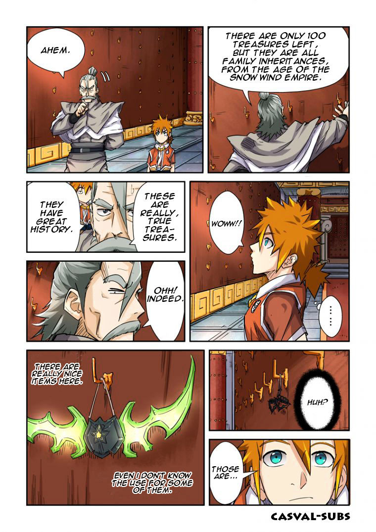 Tales Of Demons And Gods 99 5