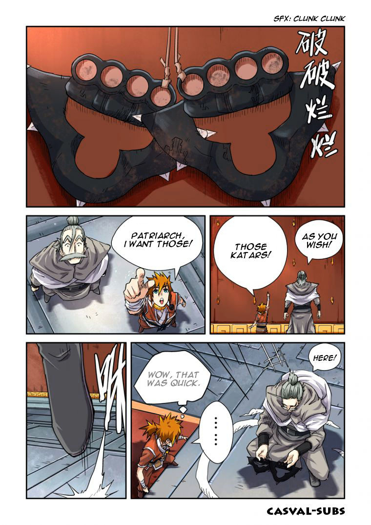 Tales Of Demons And Gods 99 6