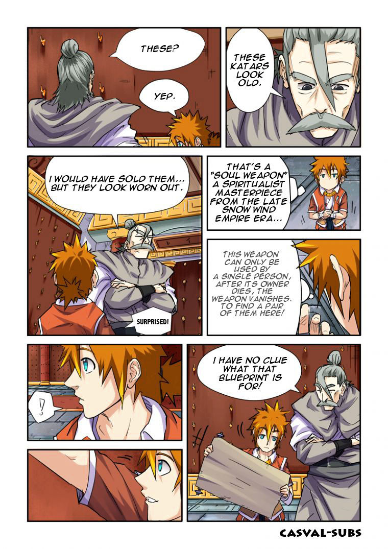 Tales Of Demons And Gods 99 7