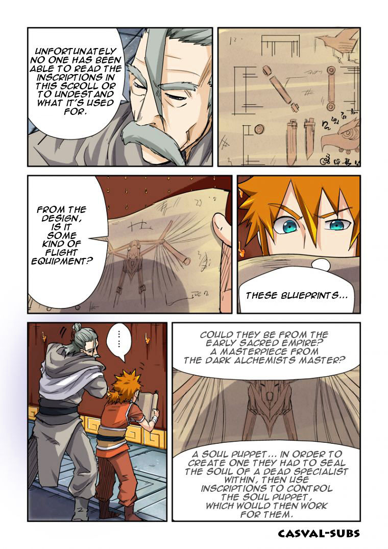 Tales Of Demons And Gods 99 8