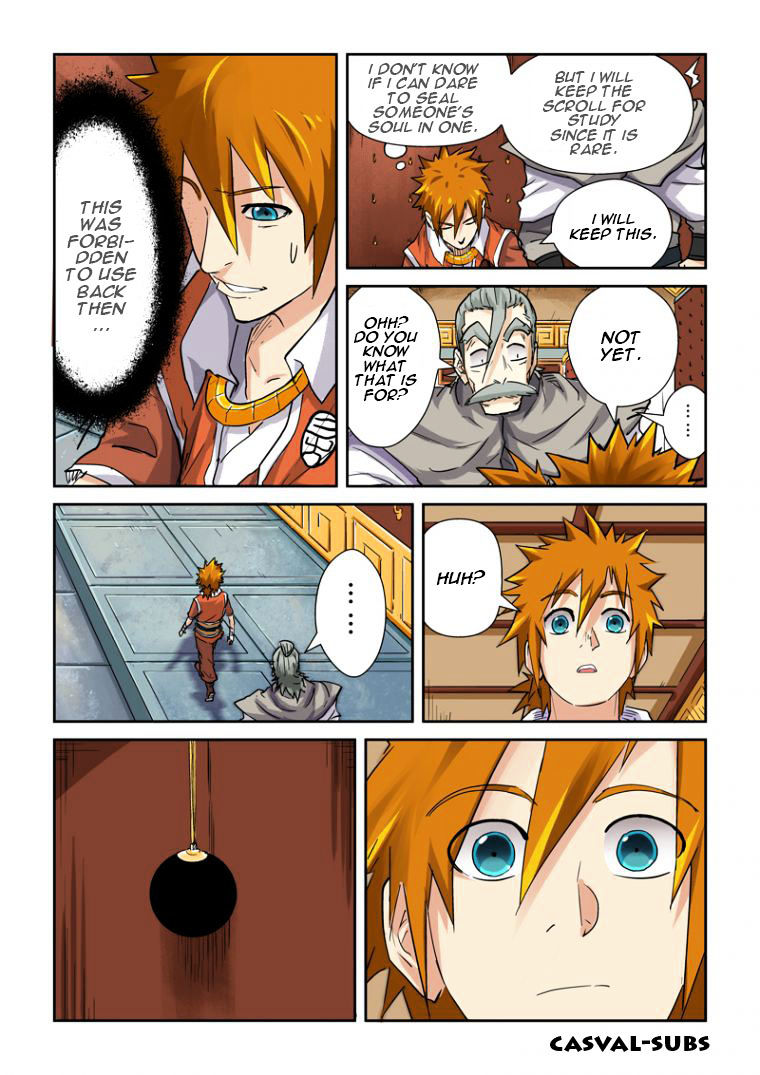 Tales Of Demons And Gods 99 9