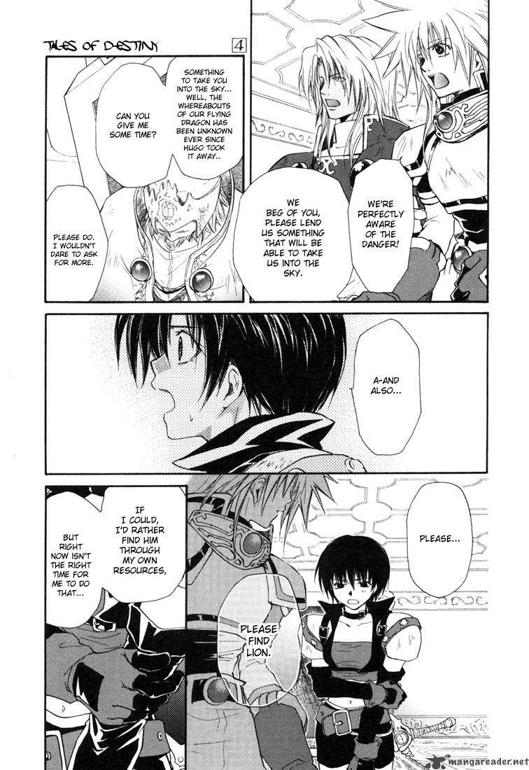 Tales Of Destiny 22 21