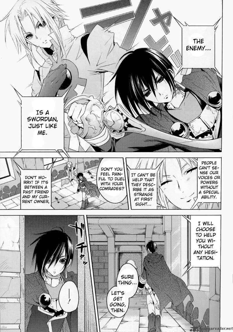 Tales Of Destiny Hakanakikoku No Lion 1 7