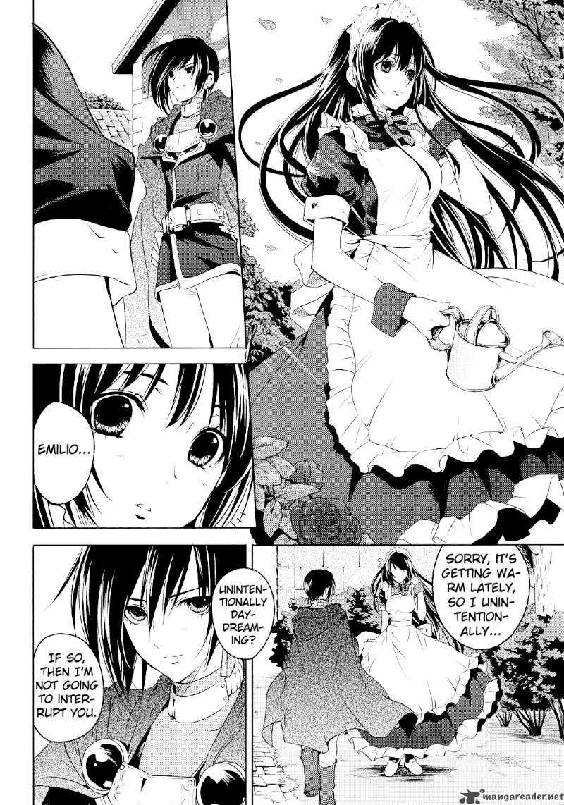 Tales Of Destiny Hakanakikoku No Lion 1 8