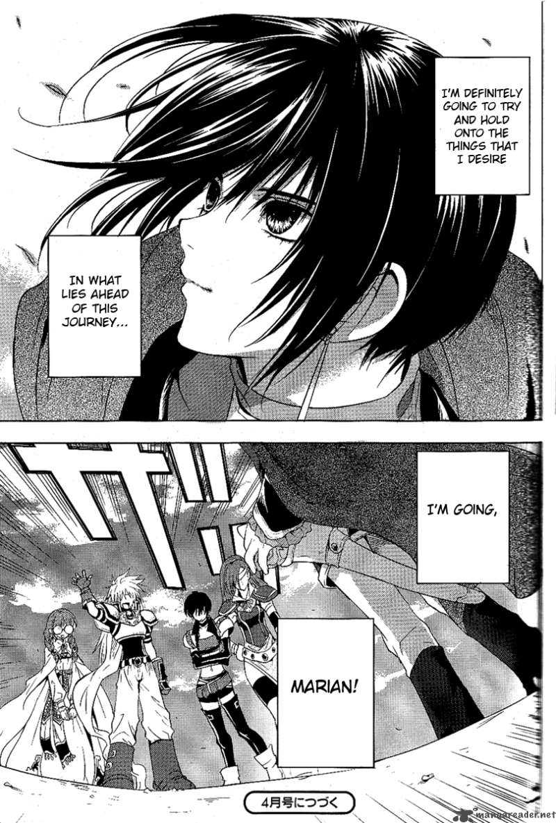 Tales Of Destiny Hakanakikoku No Lion 2 26