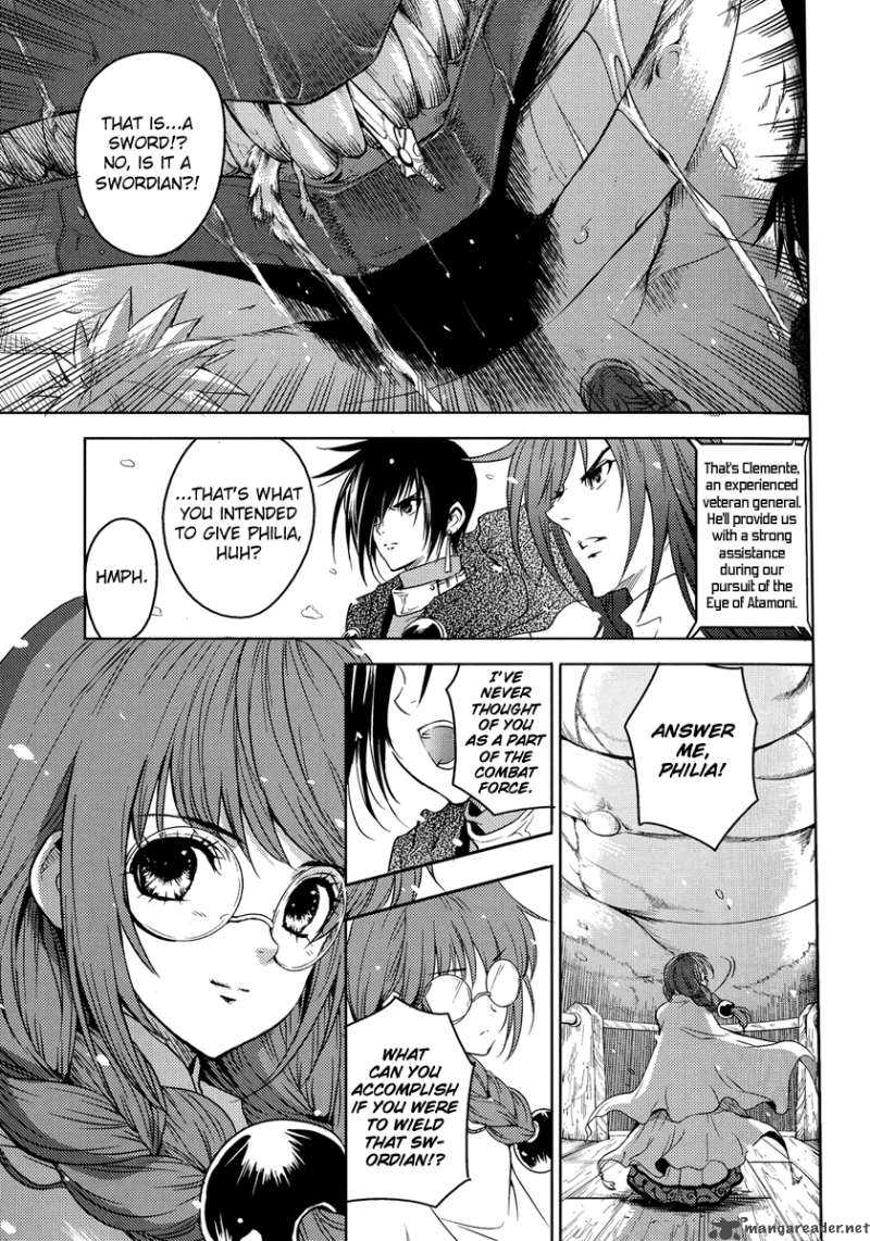 Tales Of Destiny Hakanakikoku No Lion 3 13