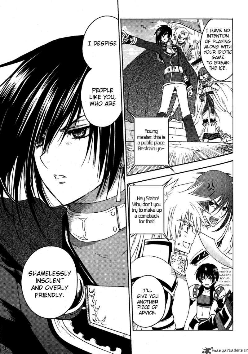 Tales Of Destiny Hakanakikoku No Lion 3 3