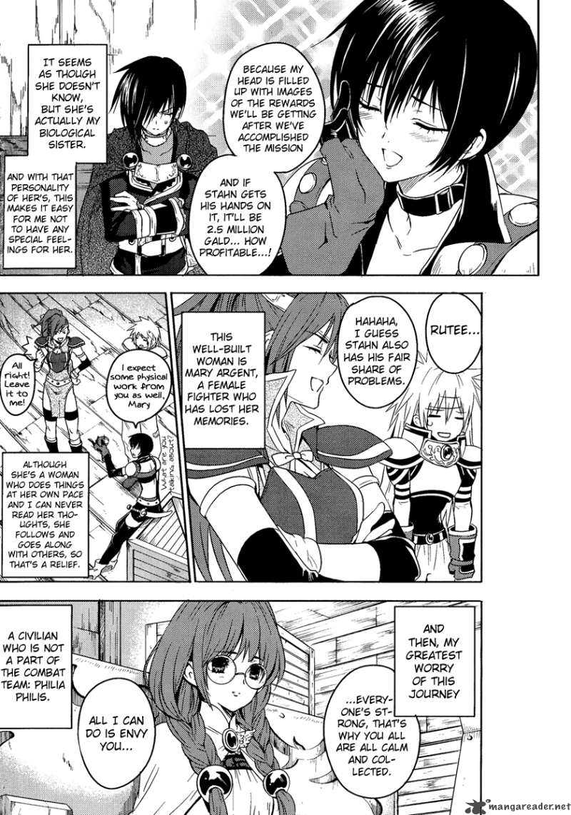 Tales Of Destiny Hakanakikoku No Lion 3 6