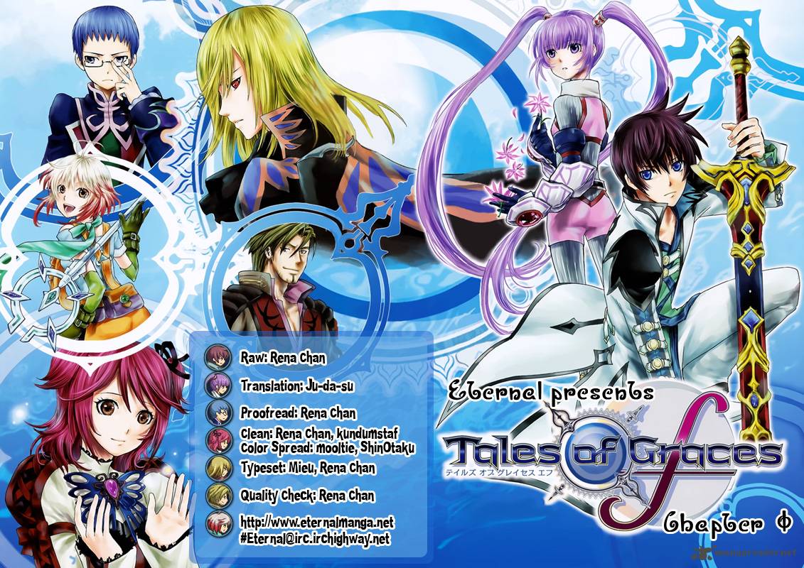 Tales Of Graces F 1 2