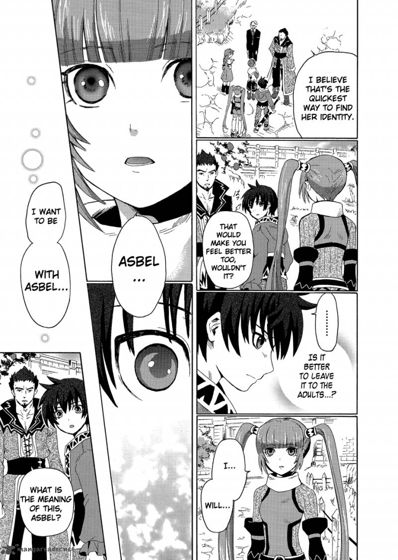 Tales Of Graces F 1 21