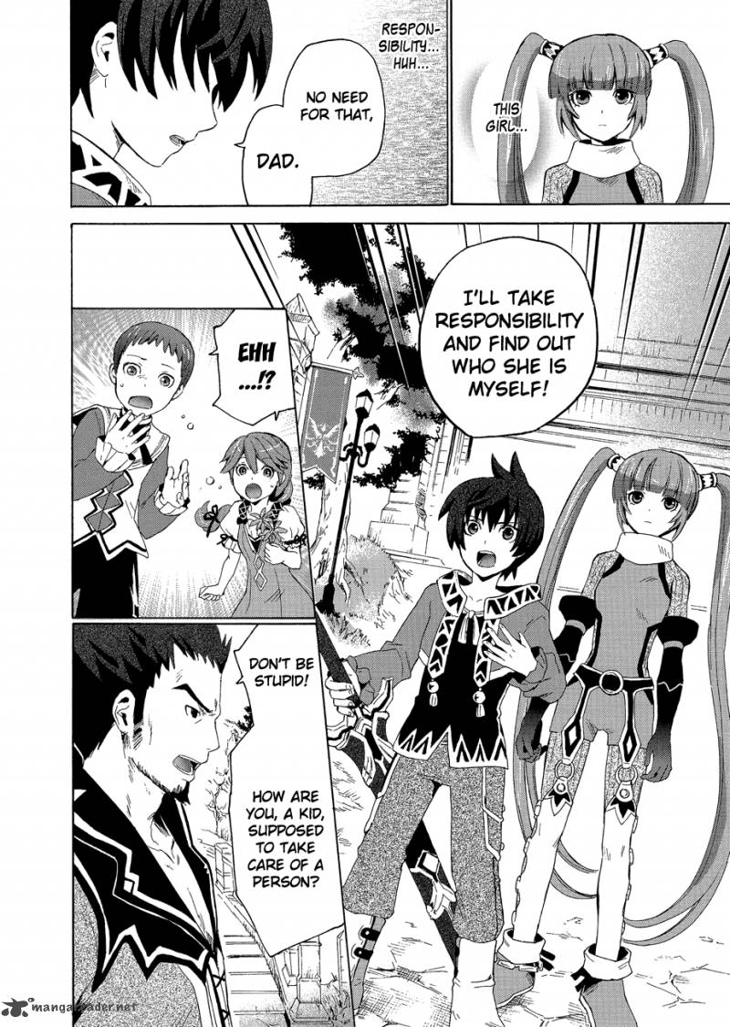 Tales Of Graces F 1 22