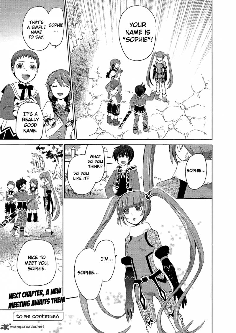 Tales Of Graces F 1 25