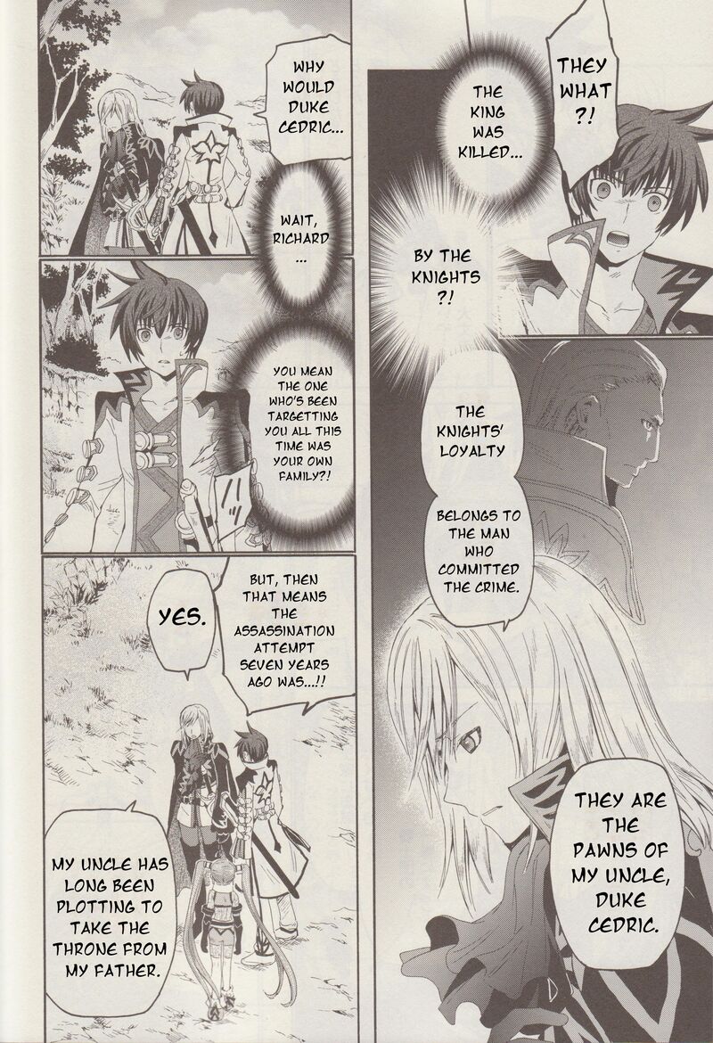 Tales Of Graces F 10 21