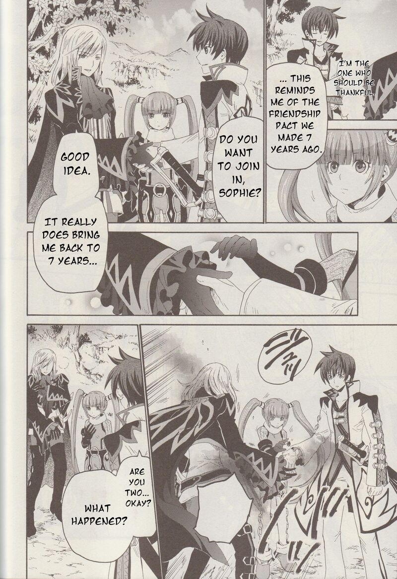 Tales Of Graces F 10 24