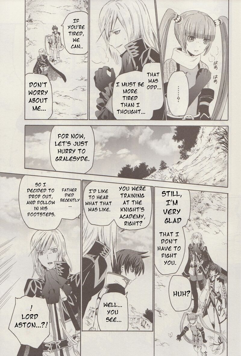 Tales Of Graces F 10 25