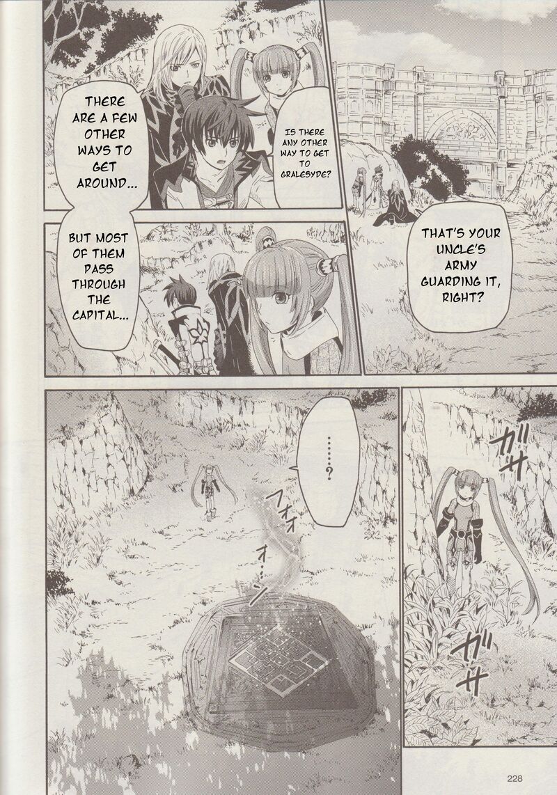 Tales Of Graces F 10 28