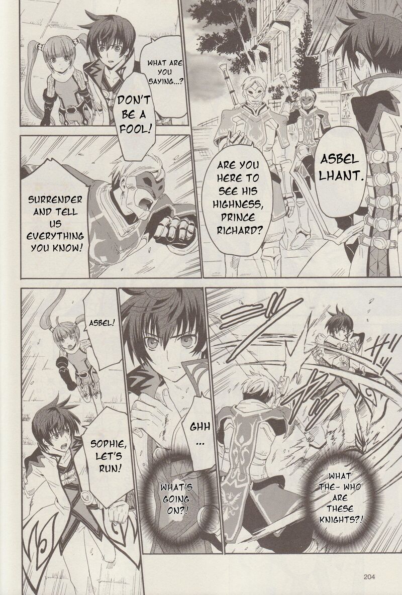 Tales Of Graces F 10 5