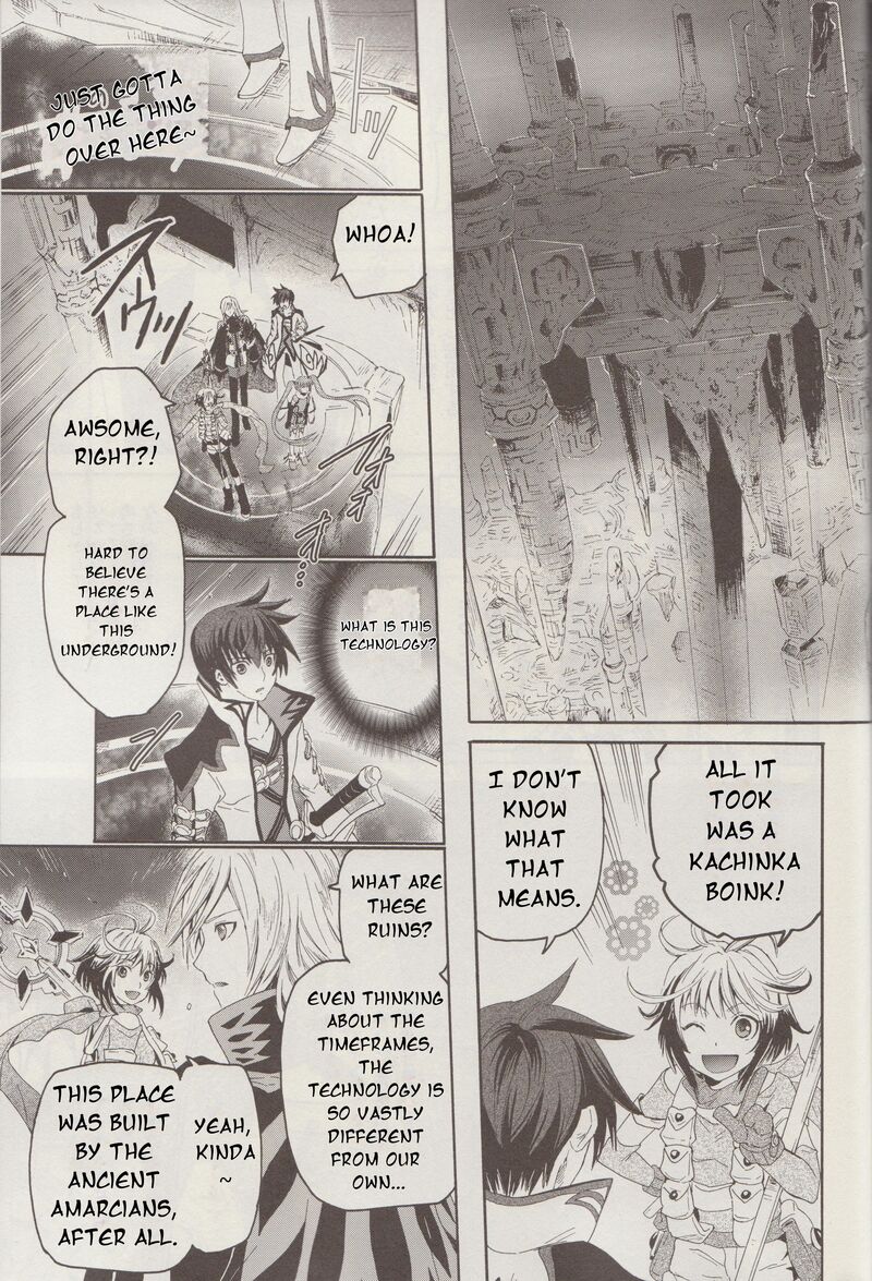 Tales Of Graces F 11 10