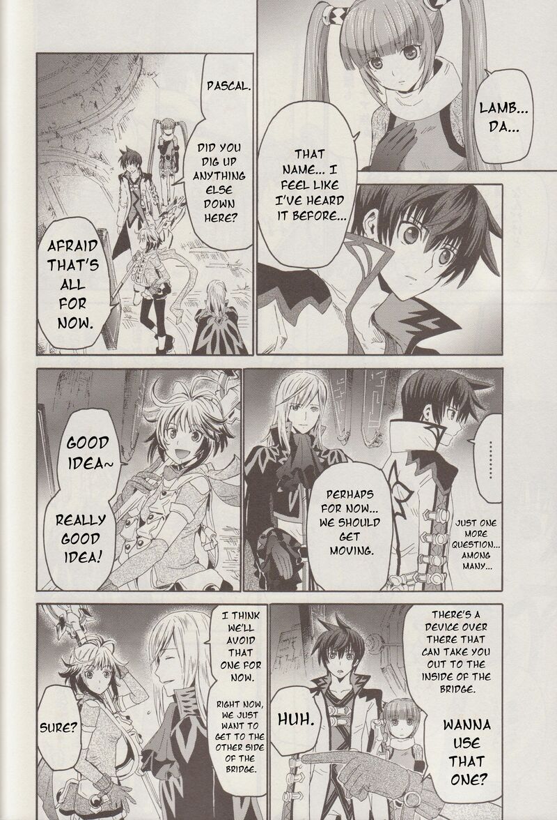 Tales Of Graces F 11 15