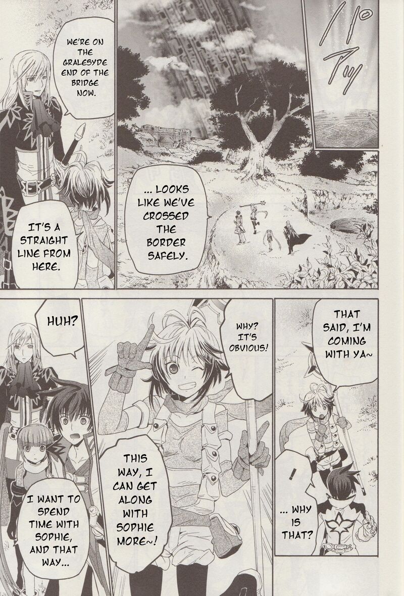 Tales Of Graces F 11 16