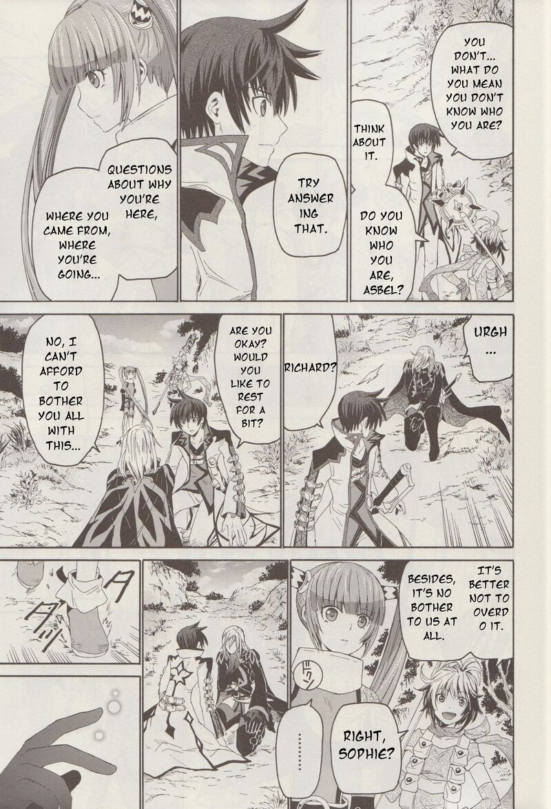 Tales Of Graces F 11 18