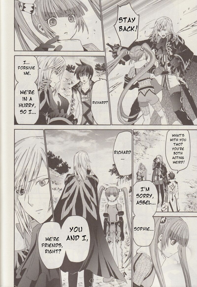 Tales Of Graces F 11 19