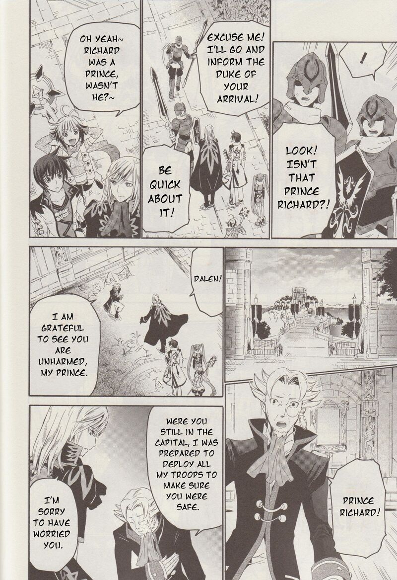 Tales Of Graces F 11 21