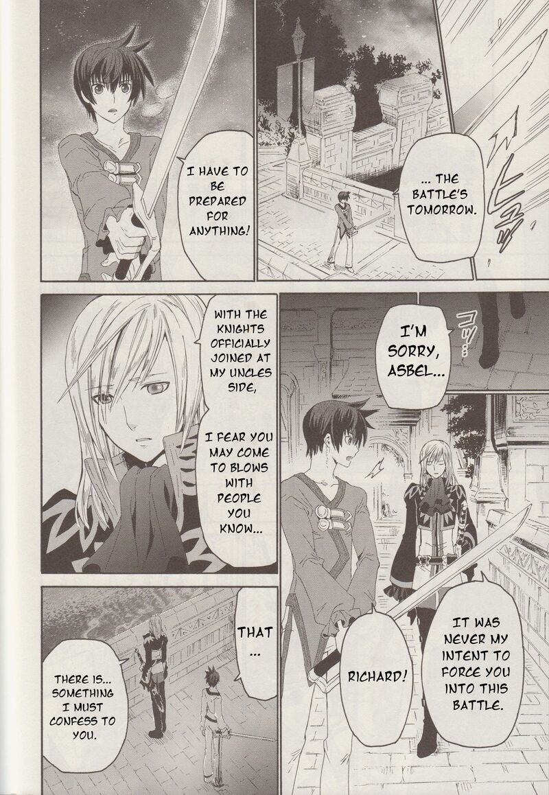 Tales Of Graces F 11 27