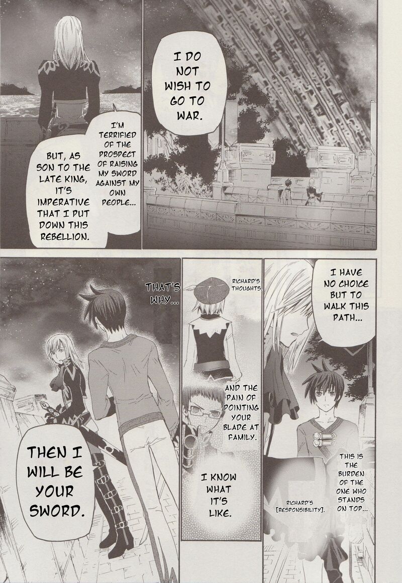 Tales Of Graces F 11 28