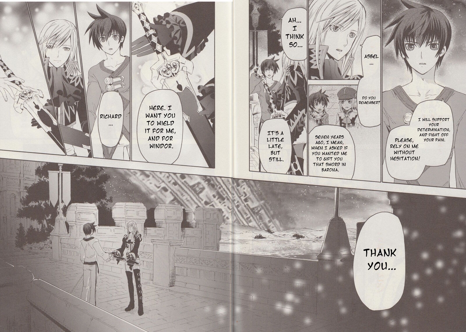 Tales Of Graces F 11 29