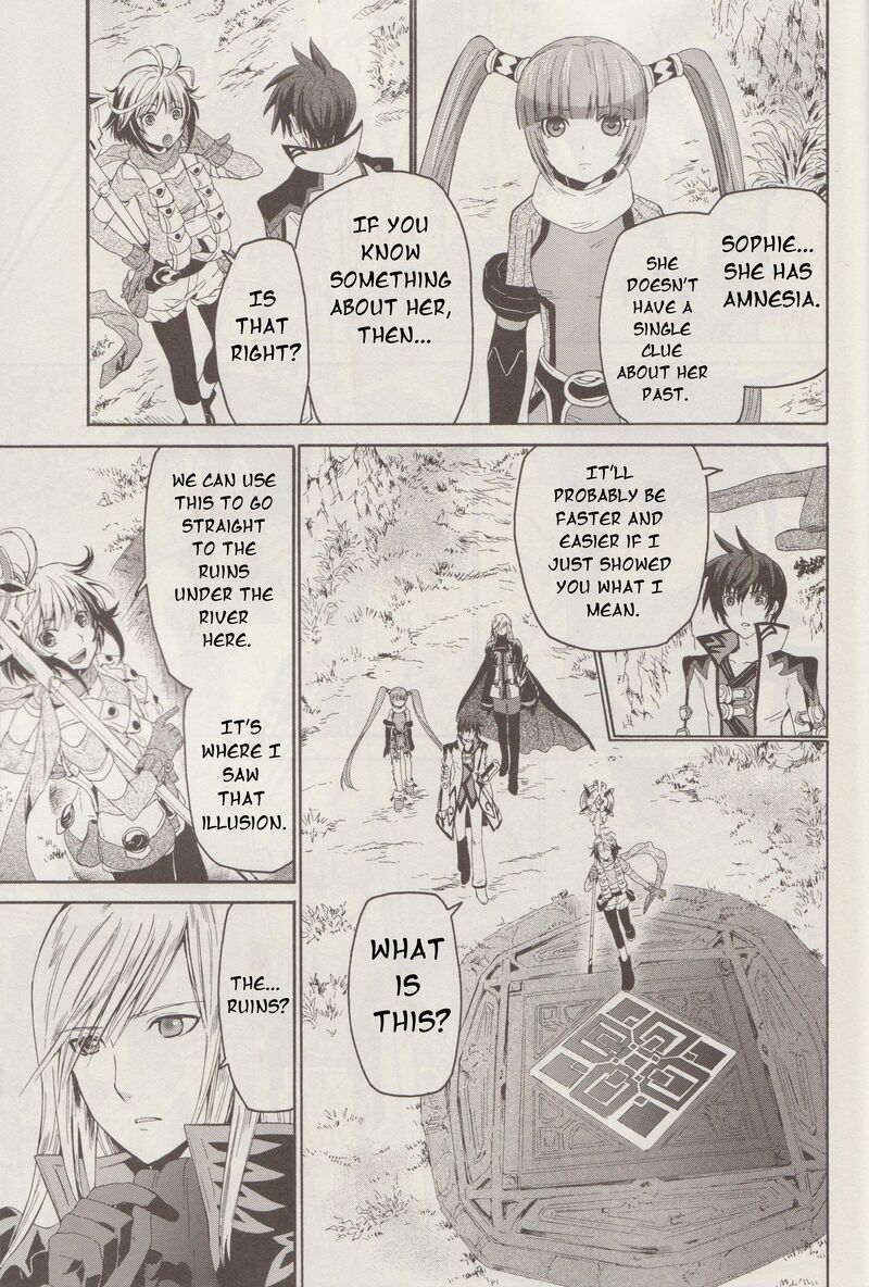 Tales Of Graces F 11 6