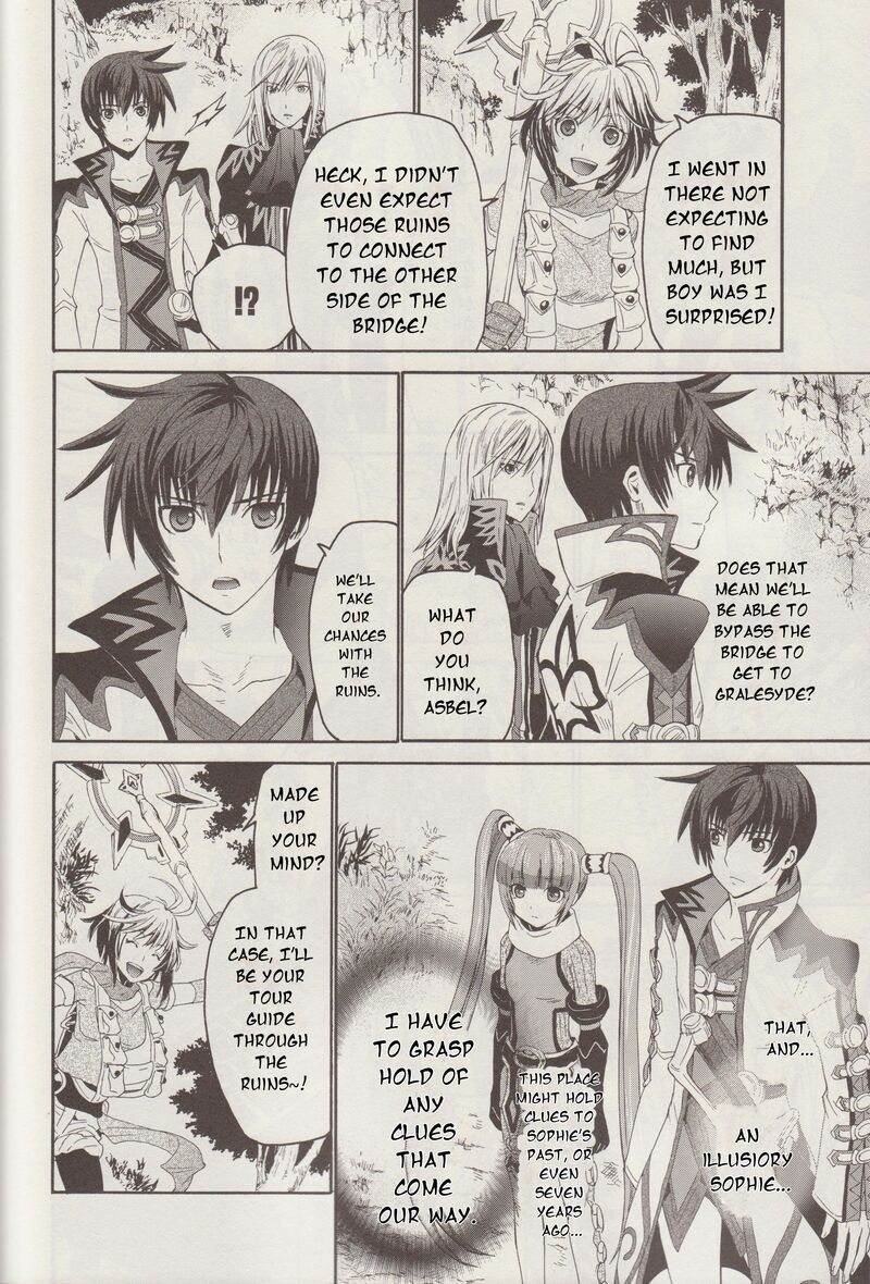 Tales Of Graces F 11 7