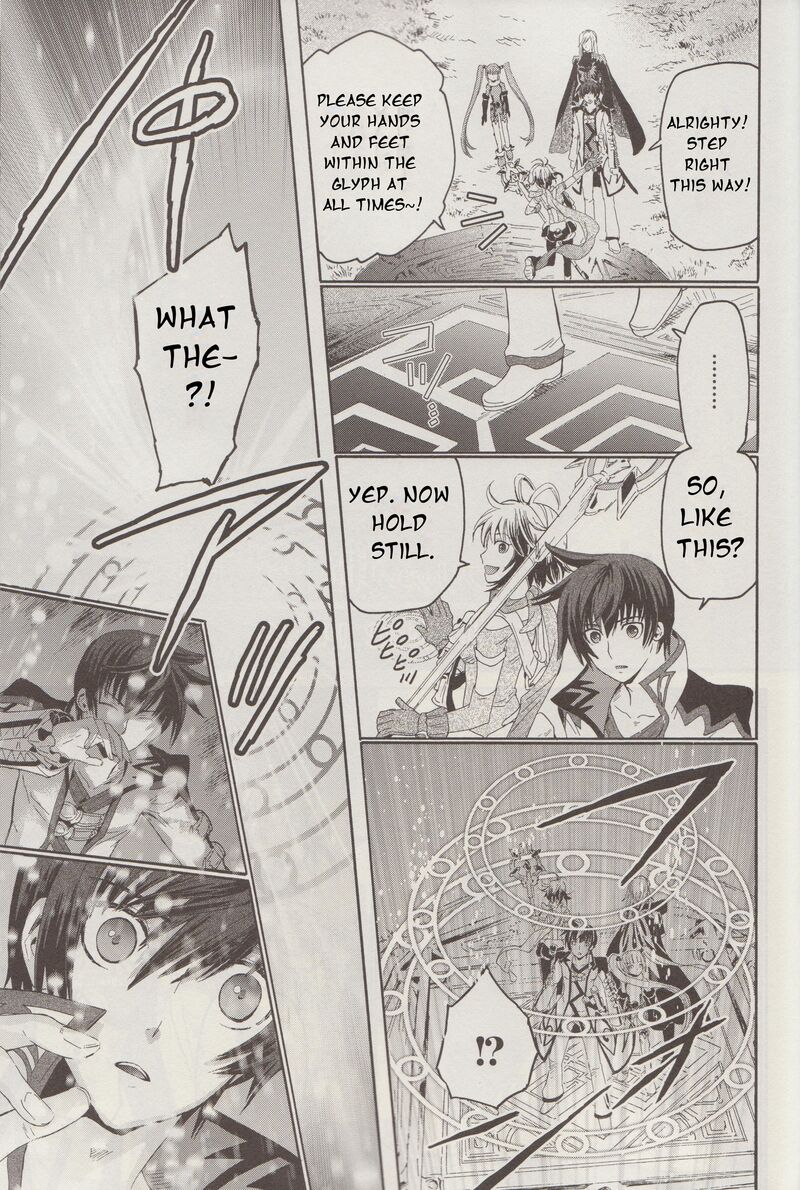 Tales Of Graces F 11 8