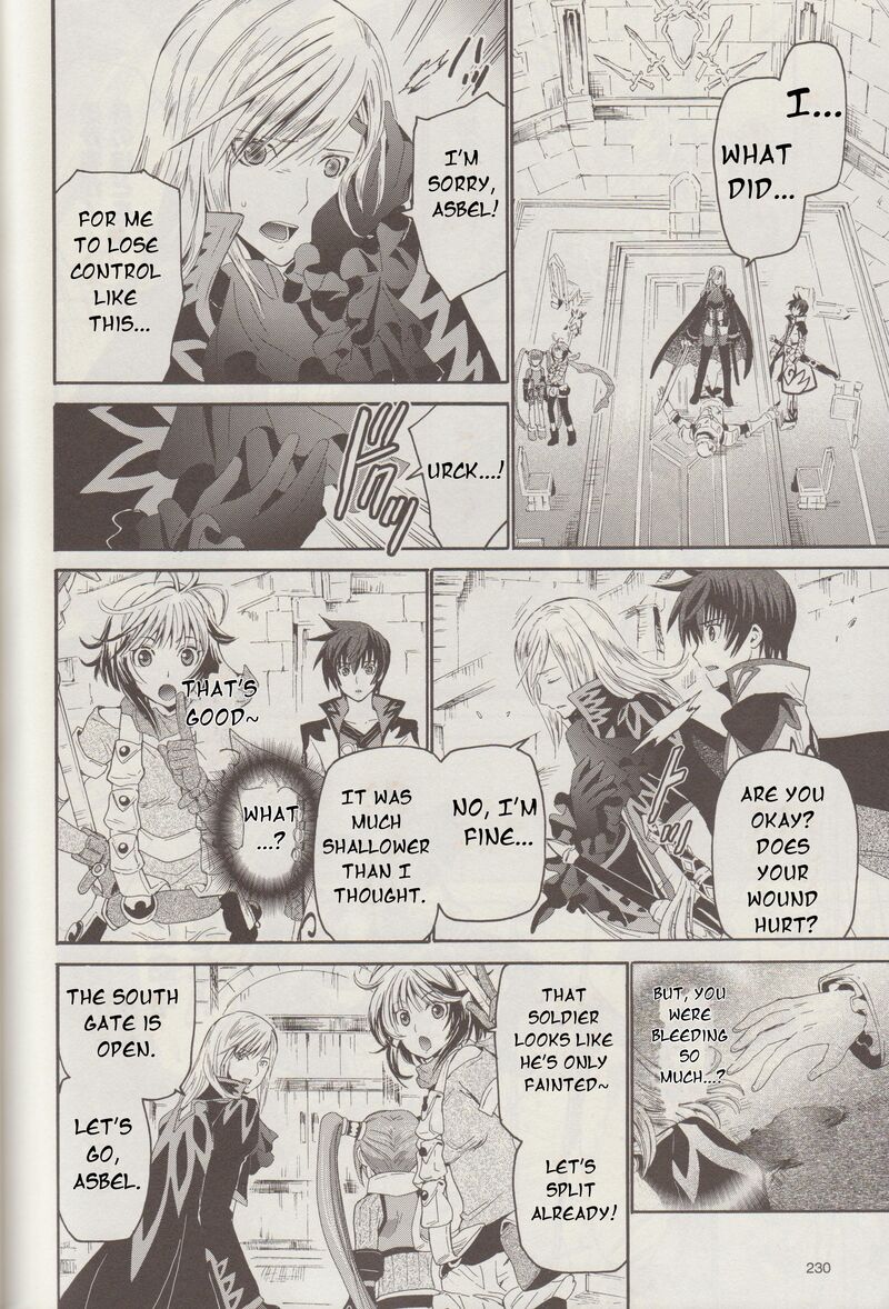 Tales Of Graces F 12 13