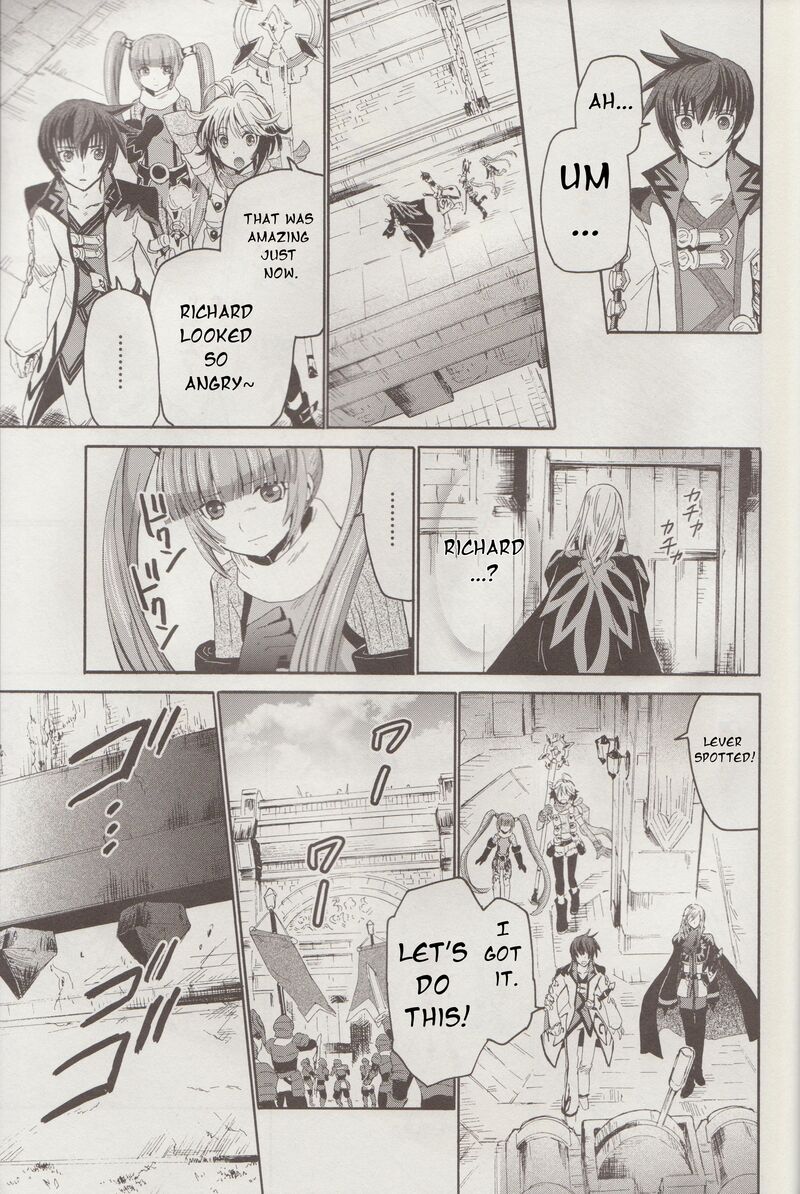 Tales Of Graces F 12 14