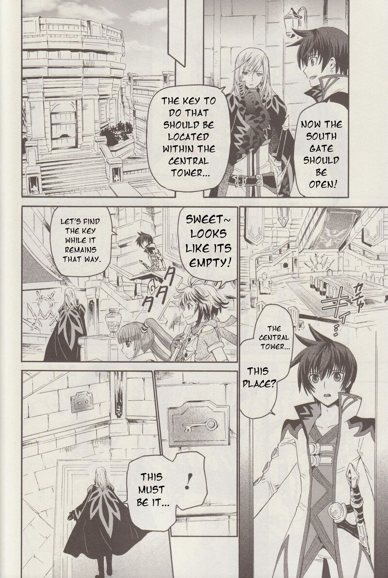 Tales Of Graces F 12 7