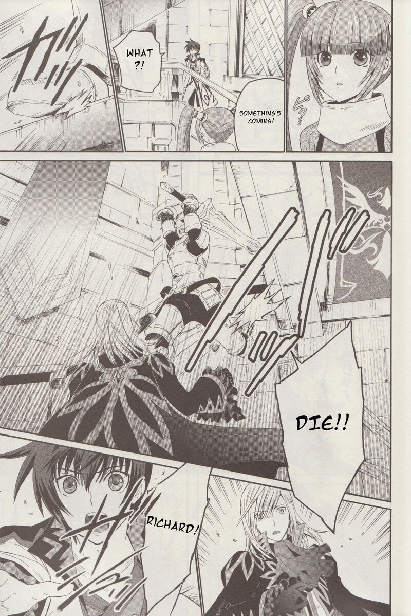 Tales Of Graces F 12 8