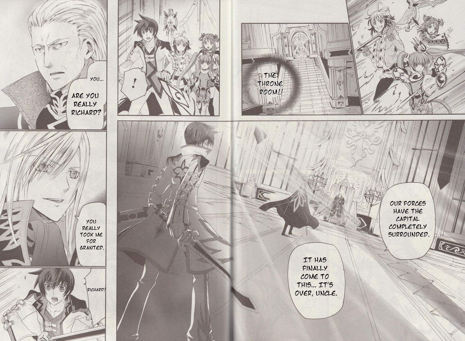 Tales Of Graces F 13 14