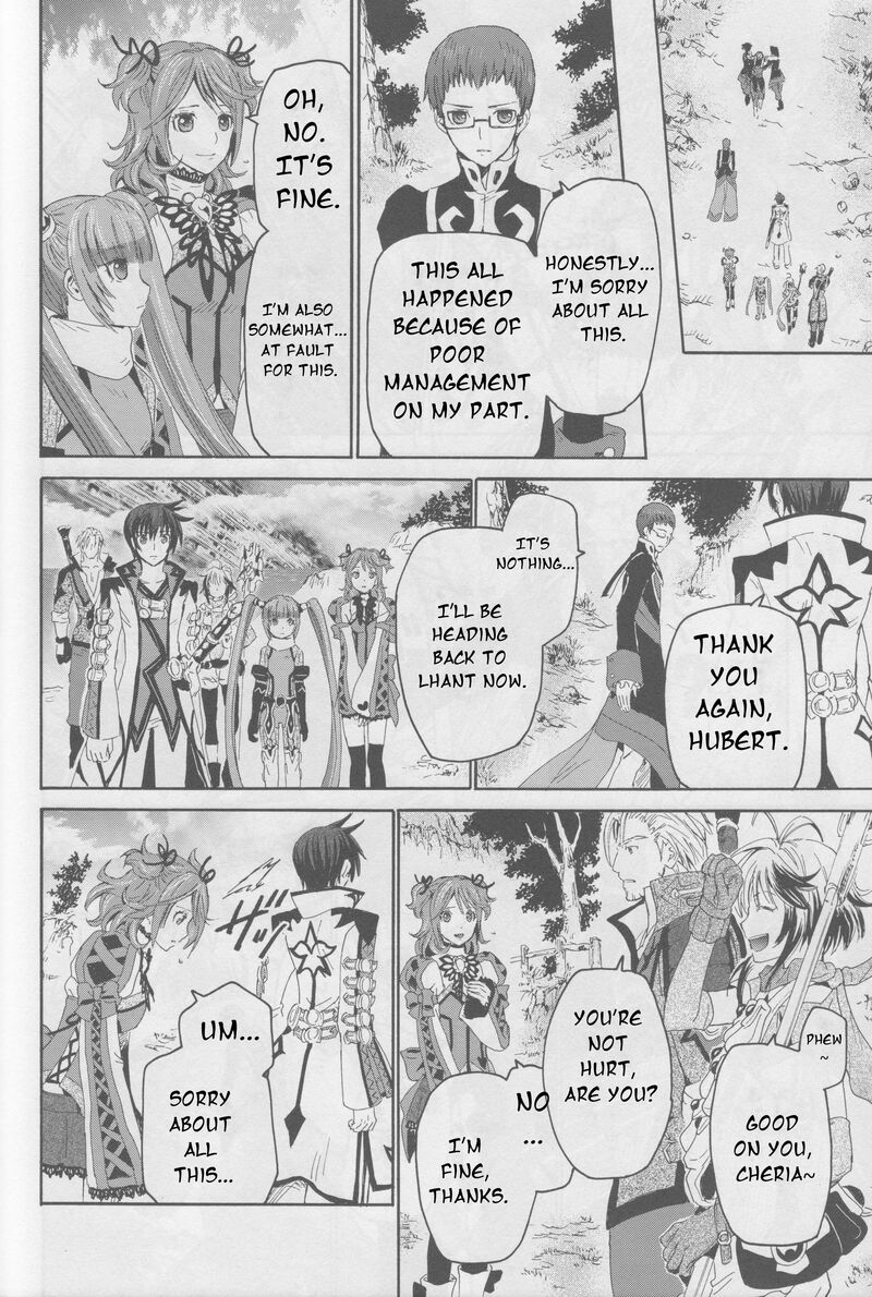 Tales Of Graces F 16 21