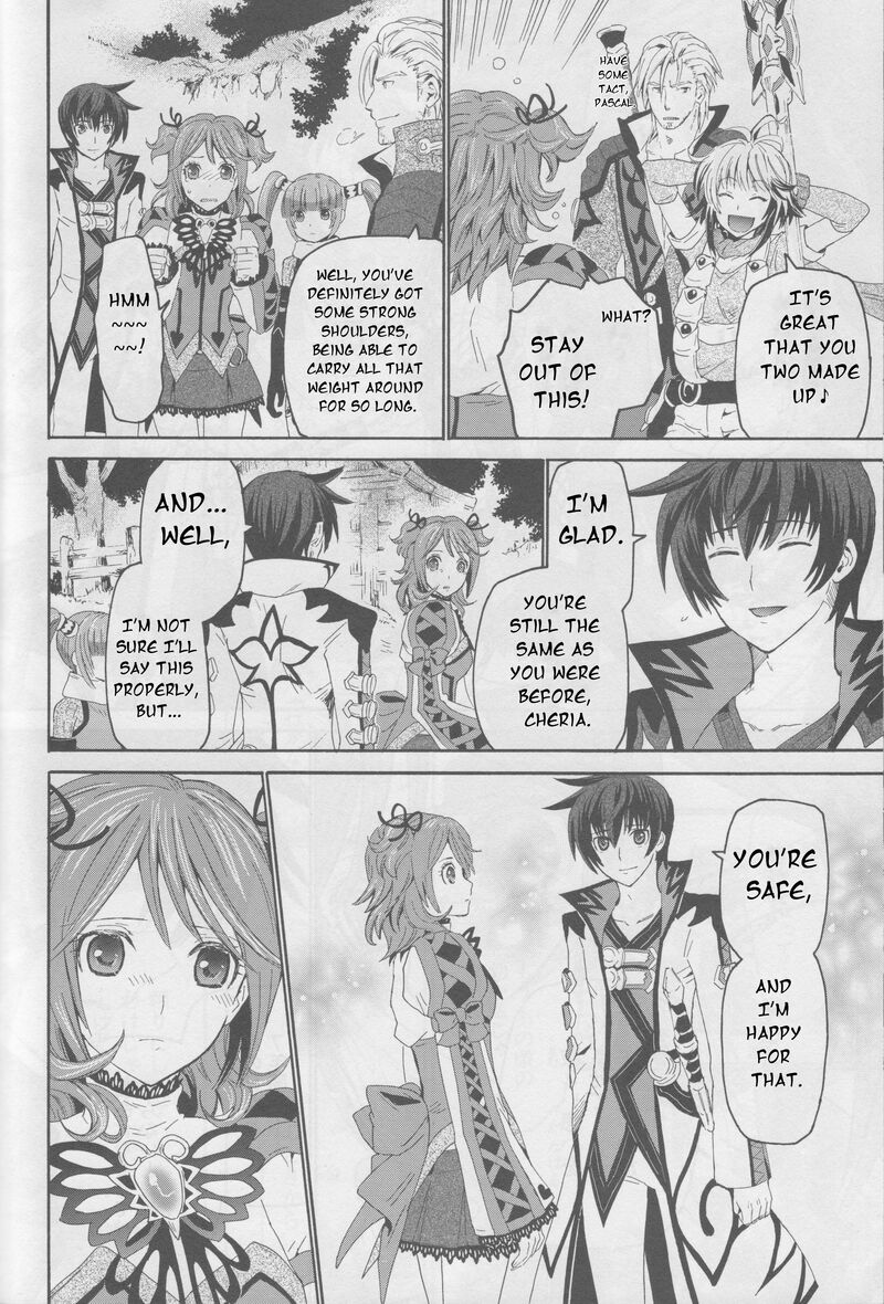 Tales Of Graces F 16 24