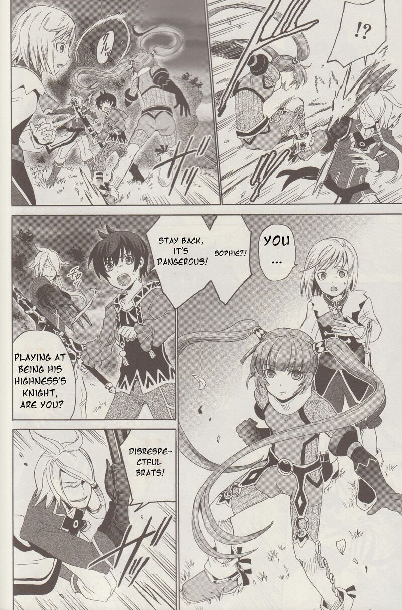 Tales Of Graces F 2 22