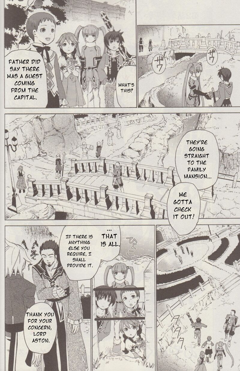 Tales Of Graces F 2 5