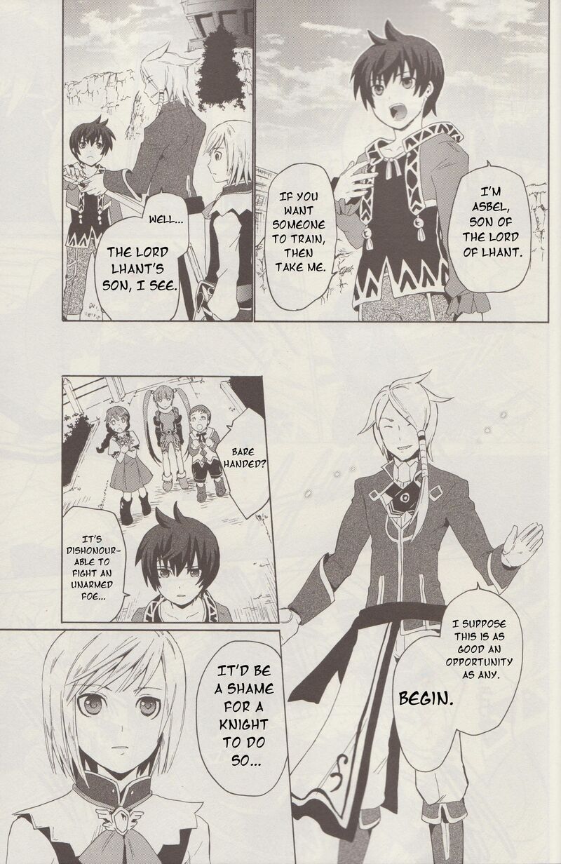 Tales Of Graces F 2 8