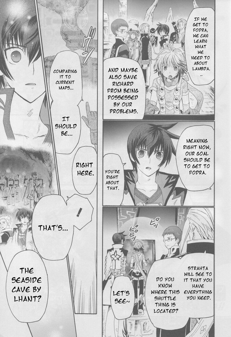 Tales Of Graces F 22 11
