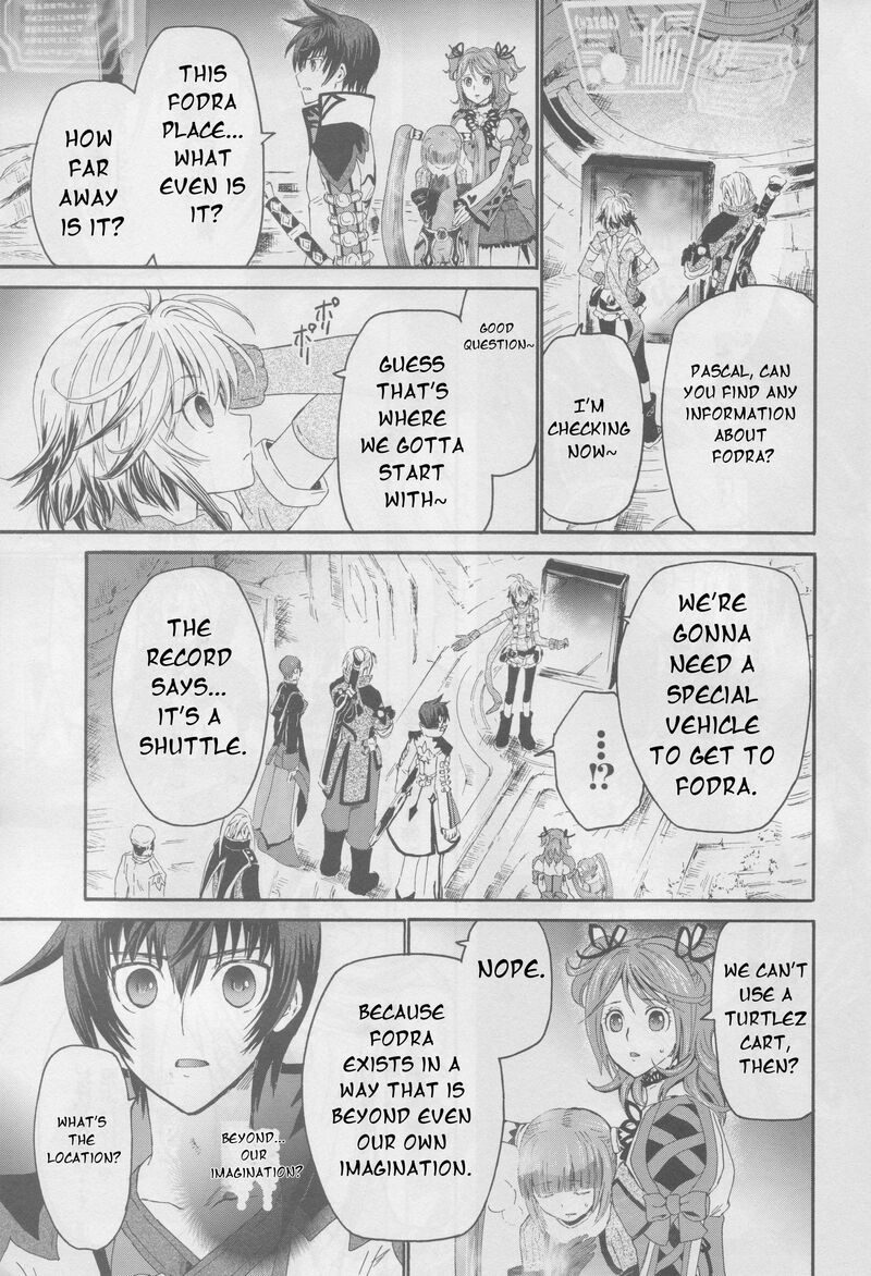 Tales Of Graces F 22 5
