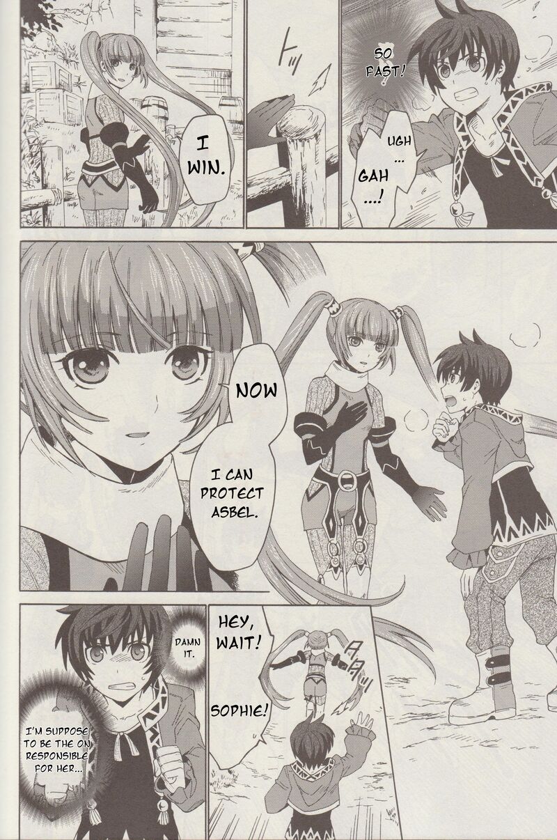 Tales Of Graces F 3 11