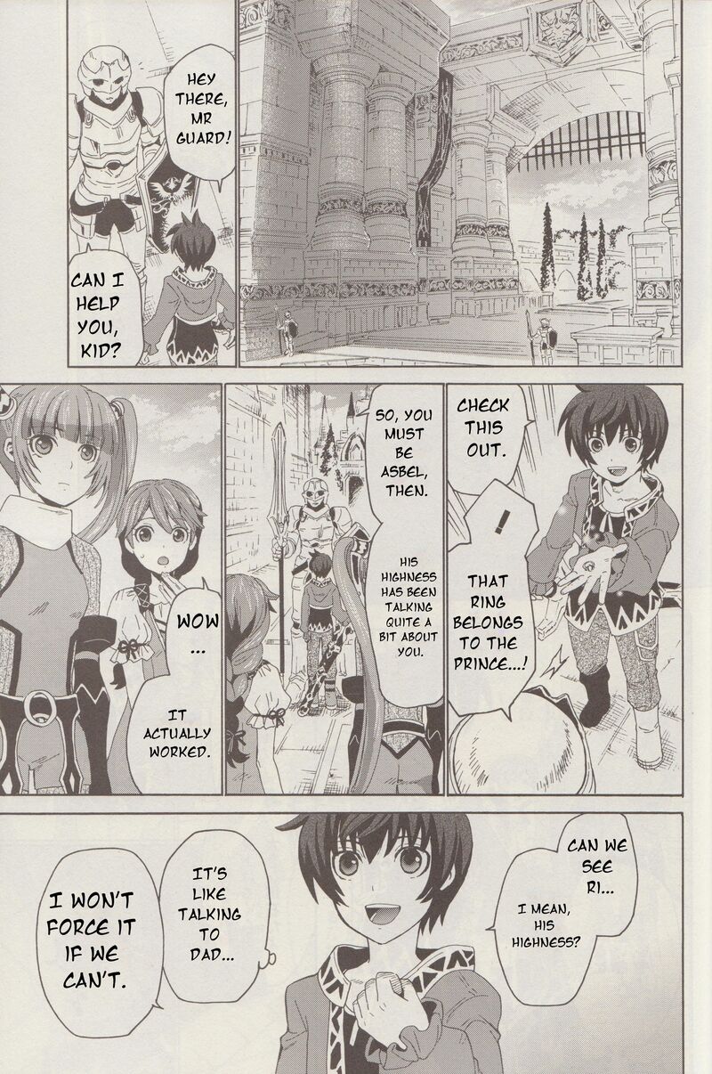 Tales Of Graces F 3 15