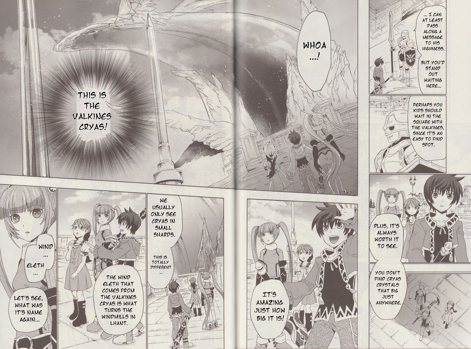 Tales Of Graces F 3 16