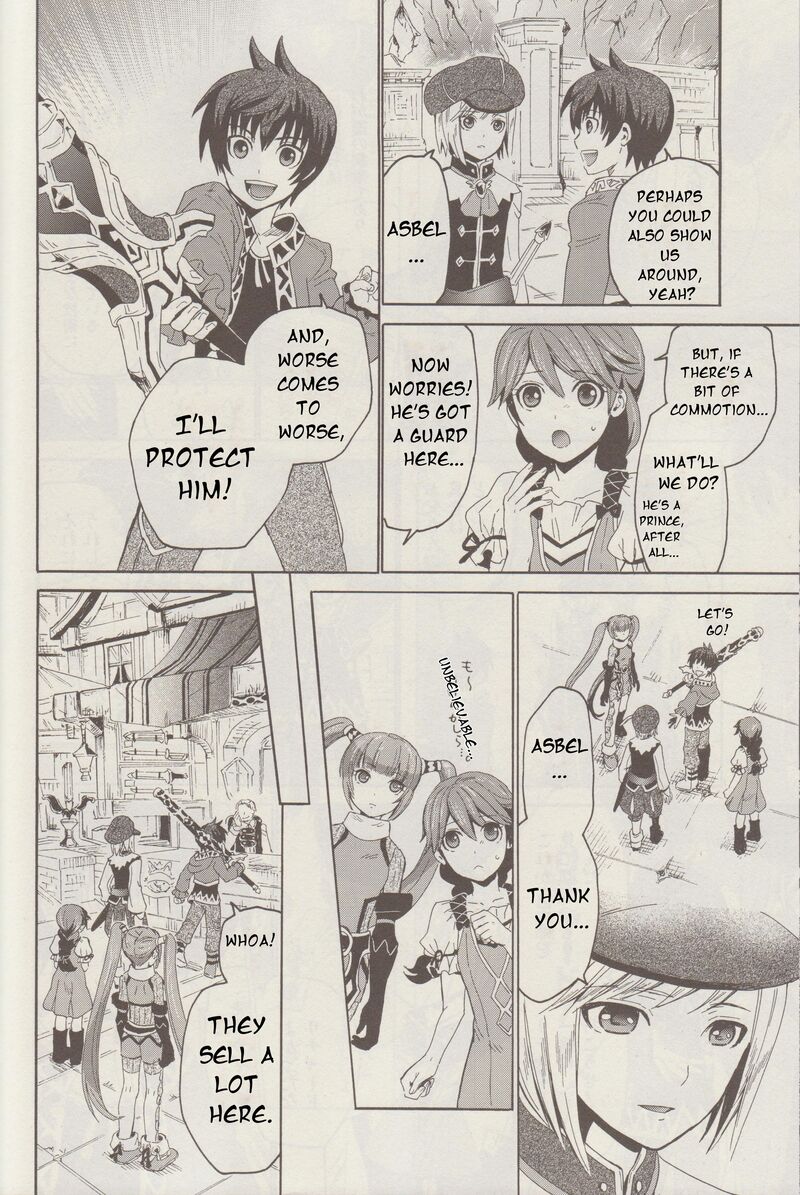 Tales Of Graces F 3 19